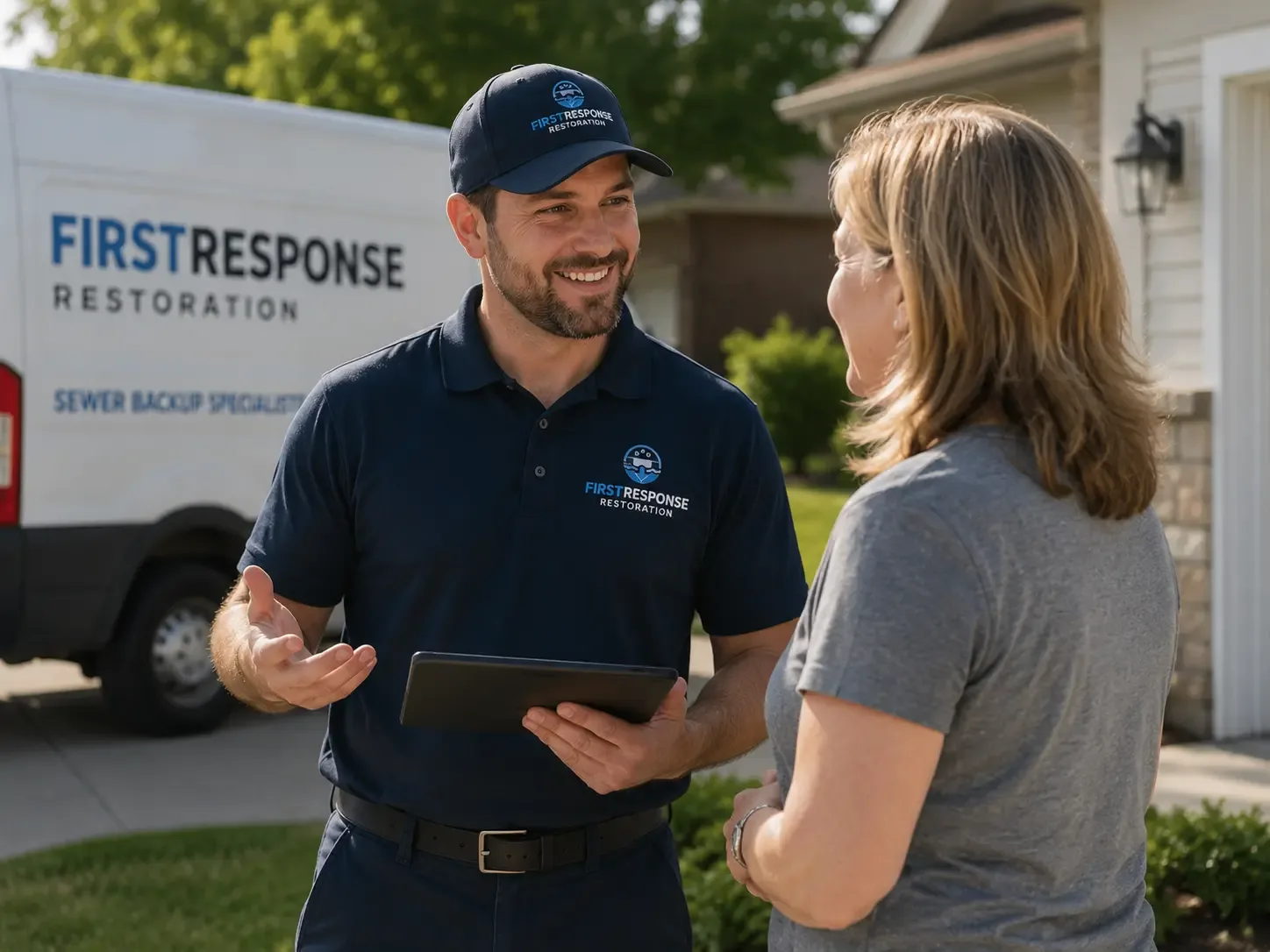 Canvas, WV Sewer Backup Cleanup Q&A